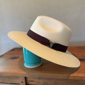 Charlie1Horse Straw Hat